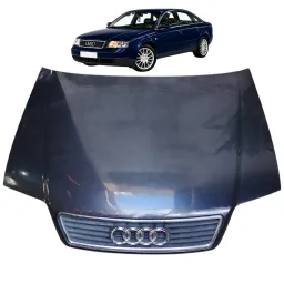 Capo Dianteiro Audi A6 2.8 V6 Sedan 1999 2000 2001