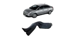 Duto Ar Condicionado Esquedo Citroen C4 2007 2008 A 2013
