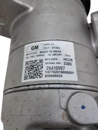 Compressor Ar Onix Tracker Montana 1.0 1.2 2020 a 2026 26410997