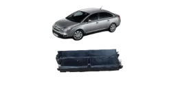 Moudura Saida De Ar Central Citroën C4 2009 2010