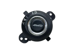 BOTÃO SELETOR TRACAO 4WD MITSUBISHI ASX 2011 2021 ORIGINAL