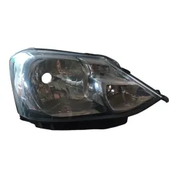 Farol Direito Etios 2013 2021  Masc Negra