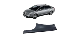 Soleira traseiro esquerdo CITROËN C4 2004 2005 2006 A 2014