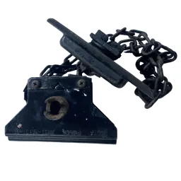 Catraca Suporte estepe Ford Ranger 2001 a 2012