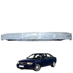 Alma Lamina Parachoque Dianteiro Audi A6 1998 a 2004