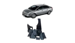 Suporte Módulo central CITROËN C4 2007 2008