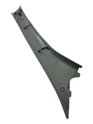 MOLDURA COLUNA PARABRISA  ESQUERDO RENAULT CLIO 2000 2012