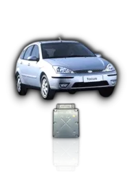 Módulo Injeção Focus 1.6 2001 a 2007