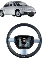 Volante Direção Volkswagen New Beetle 2008/