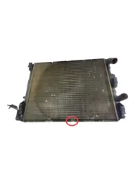 RADIADOR RENAULT LOGAN SANDERO CLIO 1.0 1.6 2004 2013 COM AR