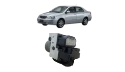 Módulo ABS Toyota Corolla 2003 2004 2005 2006 2007 2008