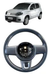 Volante Direção Fiat Uno Attractive 2015/4009196