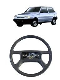 Volante Direção Fiat Uno 1.5R 1995/