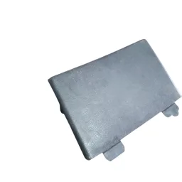 Acabamento Esquerdo Do Porta-Malas Peugeot 307 Citroen C4