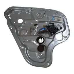 Máquina de Vidro Porta Traseira Esquerda i30 2010 a 2012