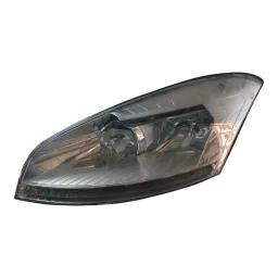 Farol Esquerdo C4 Picasso Grand C4 09/14 Pisca Cristal