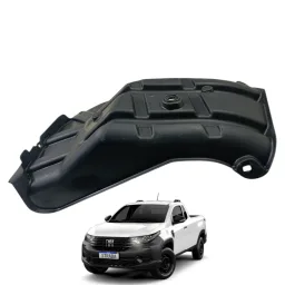 Para-barro Traseiro Esquerdo Fiat Strada 2021 2025