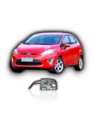 Plugue Chicote Módulo ABS New fiesta 2013 a 2019