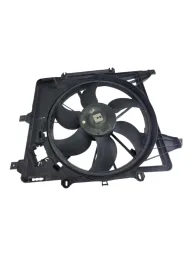 MOTOR VENTOINHA DEFLETOR RENAULT CLIO COM AR 2002 2012