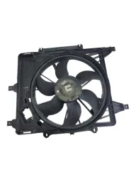 MOTOR VENTOINHA DEFLETOR RENAULT CLIO COM AR 2002 2012