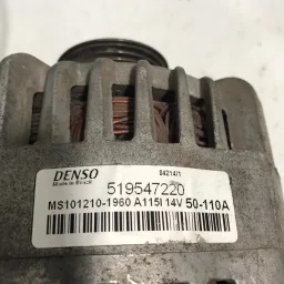 ALTERNADOR GRAND SIENA MOBI PUNTO IDEA PARTNER 2012 A 2021