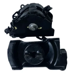 Catraca suporte estepe Toyota Hilux Srx Srv Sw4 2016 a 2021