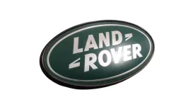 Emblema Land Rover 7cm Freelander 2 07/15