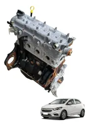 Motor Onix Prisma 1.0 8v Flex 2013 2014 a 2021