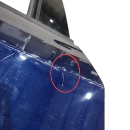 Porta traseira direita jeep compass 2018 2019 2020 2021