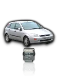 Módulo Injeção Focus Manual 2.0 16v 2001 a 2008