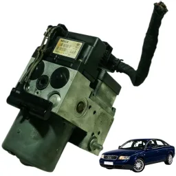 Modulo Abs Audi A6 Passat 2.8 V6 Sedan 1999 2000 2001 2002
