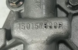 Bomba De Óleo Renault Master 2.3 2016 2017 Diesel 150157688R
