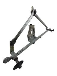 GALHADA LIMPADOR PARABRISA RENAULT CLIO 2000 2016 SEM MOTOR