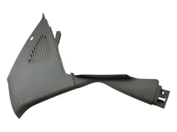 Moldura Porta Malas direito Clio 2006 2012 7700435018