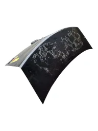 TAMPA TRASEIRA PORTA MALAS RENAULT CLIO SEDAN 2000 2008