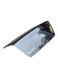 TAMPA TRASEIRA PORTA MALAS RENAULT CLIO SEDAN 2000 2008