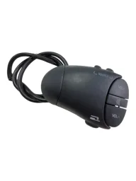 COMANDO SOM VOLANTE RENAULT CLIO SANDERO LOGAN 2004 2012