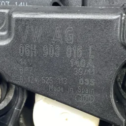 ALTERNADOR 140A JETTA TIGUAN AUDI A3 A4 Q5 2.0 2009 A 2016