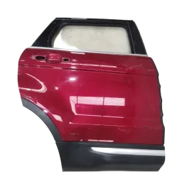 Porta traseira direita Land Rover Evoque 2012 2013 2014 2015