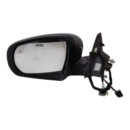 Retrovisor Esquerdo Jeep Compass 2017 2018 a 2025