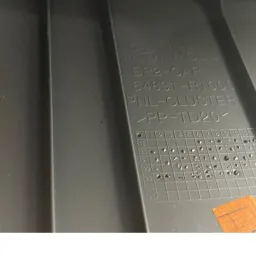 MOLDURA PAINEL INSTRUMENTOS HYUNDAI HB20 2020 A 2024