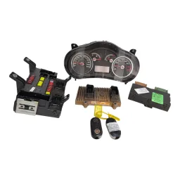 Kit Code Siena Essence 1.6 2013 a 2014