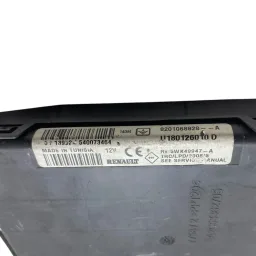 MÓDULO CONFORTO BSI RENAULT SANDERO LOGAN 1.6 2008 2014