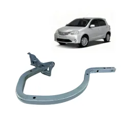 Dobradiça Direita Tampa Traseira Etios 2013 2019 Original