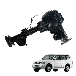 Diferencial Dianteiro Pajero Full 3.2 2001 A 2007 10x49