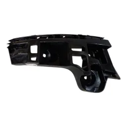 Guia Parachoque Traseiro Esquerdo Jetta 2.0 2019 A 2022
