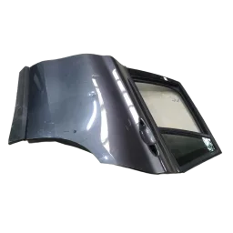 Porta Traseira Esquerda Bmw X1 2016 2017 2018 2019