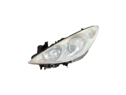 Farol Lado Esquerdo Peugeot 307 2010 Original