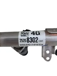 Flauta e Bicos Injetores Chevrolet Onix Turbo 2020 a 2025 25208302