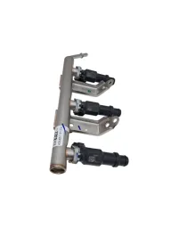 Flauta e Bicos Injetores Chevrolet Onix Turbo 2020 a 2025 25208302